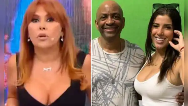 Magaly Medina explota contra Yahaira Plasencia y le aconseja demandar a Sergio George: "Es un cobarde"