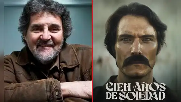 Cineasta peruano critica adaptación de ‘Cien años de soledad’ en Netflix: “Puede entretener, pero no transmite”