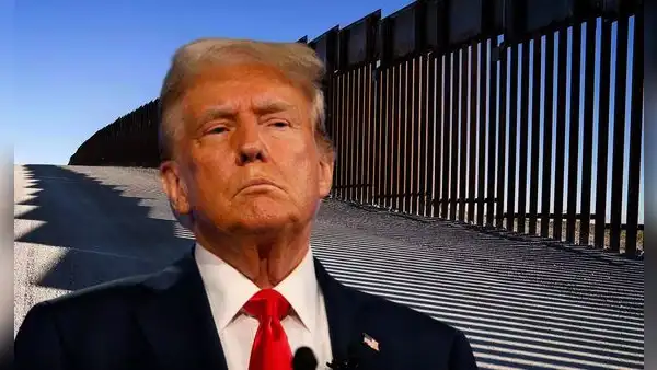¡Atención, inmigrante! Trump promete que culminará la construcción del muro fronterizo entre EE. UU. y México