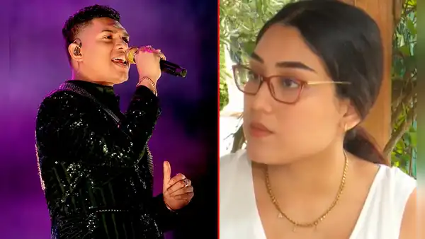 Thony Valencia, del Grupo 5, se defiende tras ser acusado de no reconocer a su hijo: “No me he desentendido”