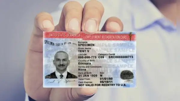 ¡Mucha atención, inmigrante! Así funciona la renovación y extensión del permiso de trabajo en USA, según USCIS