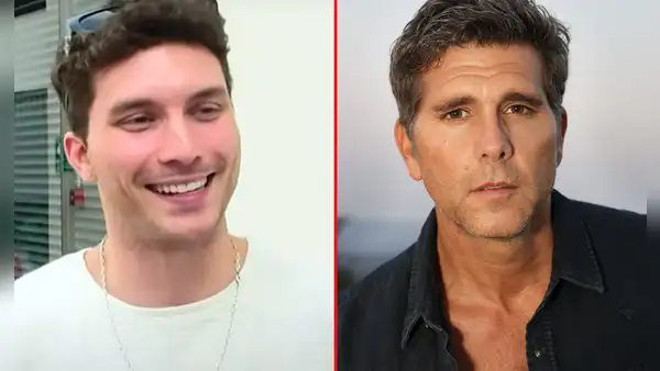Hijo de Christian Meier revela por qué el músico no subió a cantar con él: “Él quería ver el show, no ser el show”