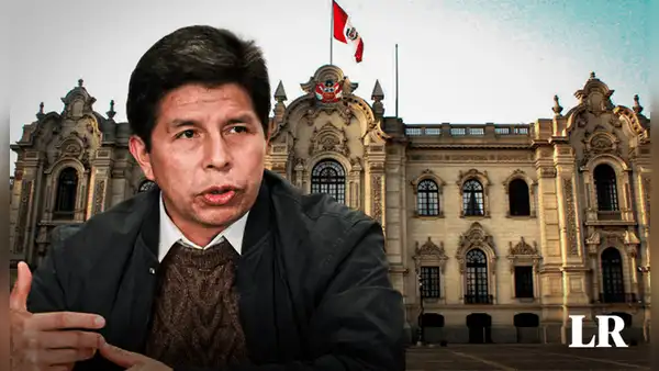 Tribunal Constitucional rechaza recurso que buscaba la libertad de Pedro Castillo