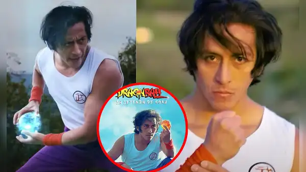 'La Leyenda de Goku': revelan primeras imágenes de la película peruana de Dragon Ball grabada en Chota
