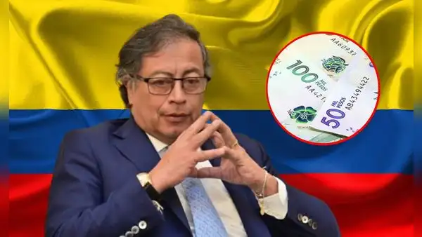 Aumento salario mínimo en Colombia 2025: revisa qué dijo Gustavo Petro sobre mejoras en el sueldo tras la última reunión