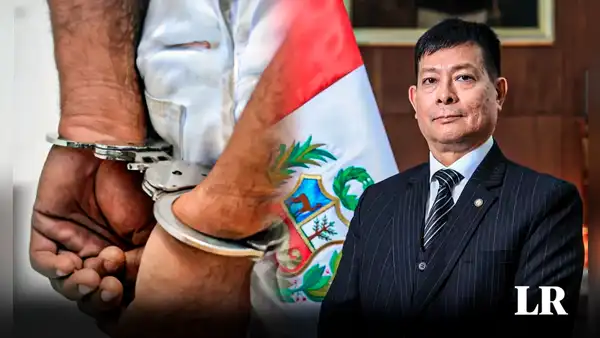 Eduardo Arana evita pronunciarse sobre la restitución de detención preliminar: 'Todavía no ha llegado a mi ministerio"