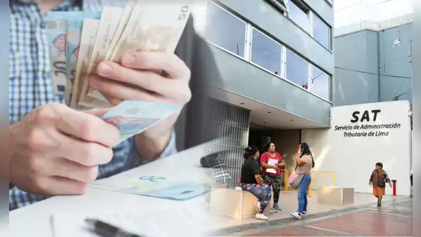 SAT ofrece fraccionamiento de pago para deudas por impuesto predial y arbitrios: ¿cómo acceder al beneficio?