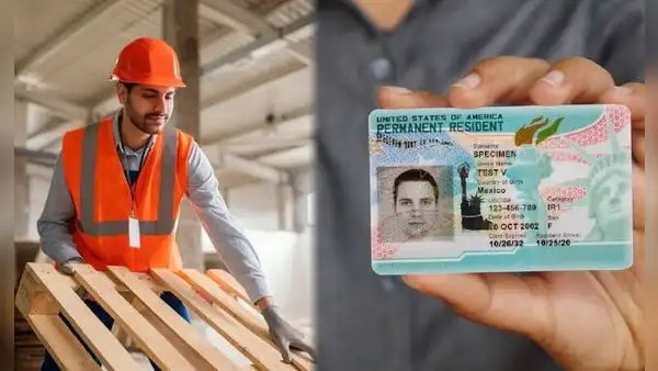 Las 3 restricciones laborales de un inmigrante con Green Card que reside en Estados Unidos en 2024