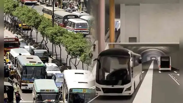 Este gran túnel transformará la avenida Abancay: megaobra unirá la Victoria y San Juan de Lurigancho