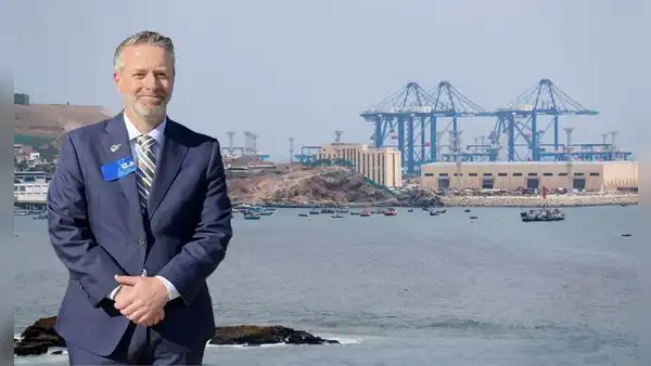 CEO del puerto de San Antonio en Chile desestima que Megapuerto de Chancay tenga un impacto material en Sudamérica