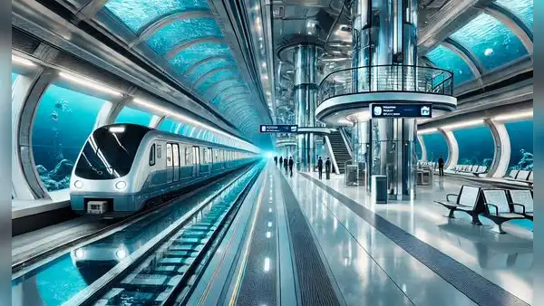 El megatúnel que unirá dos costas y estará por debajo del mar: busca revolucionar el transporte y estaría listo en 2025