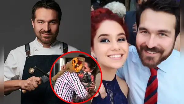Giacomo Bocchio revela la fecha de su boda con su novia Brenda Dávila tras 7 años juntos: "Ya está confirmada"