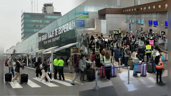 ¿Cómo será viajar desde el nuevo Aeropuerto Jorge Chávez? Sin acceso peatonal, esto cambia a partir de 2025