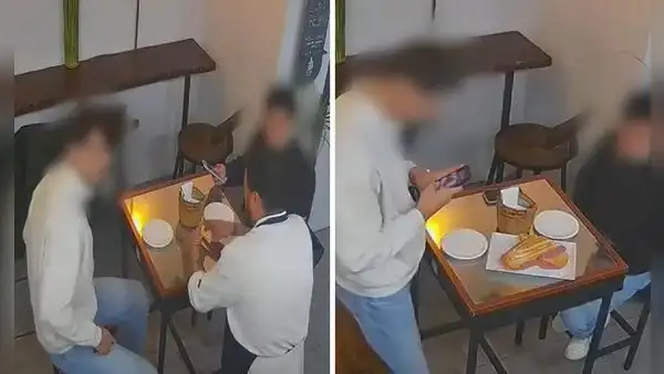Influencers querían comer gratis, pero chef les dio agua y pan: "El trabajo no se regala"