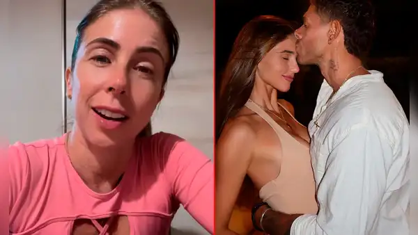 Fiorella Cayo se pronuncia tras supuesta separación de Alessia Rovegno y Hugo García: “Tienen una relación de amistad”
