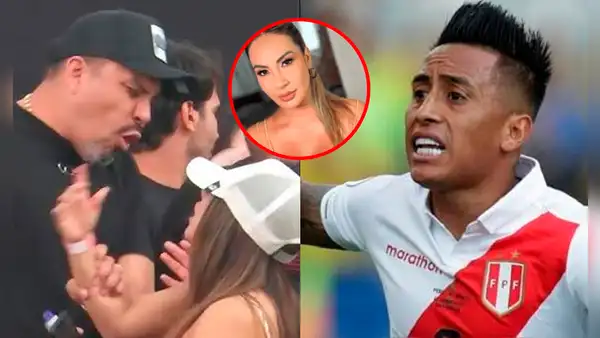 Saliente de Pamela López habría tenido enfrentamiento con Christian Cueva, según Janet Barboza: “Saldrían chats”