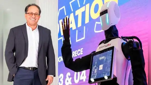 Peruano creador de Xpertus: "No podemos esperar que lleguen robots del exterior, debemos fabricar nuestros propios prototipos"