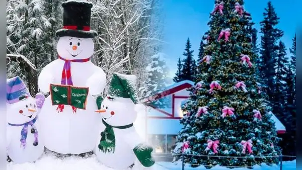 Navidad blanca en Nueva York: el pronóstico de nieve para el 25 de diciembre