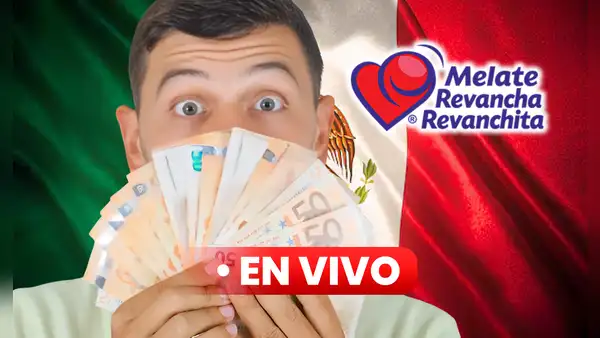 RESULTADOS Sorteo Melate 3993 EN VIVO HOY, 18 de diciembre 2024: números ganadores de la Lotería Nacional de México