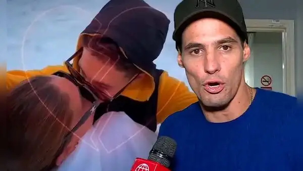 Facundo González se pronuncia tras revelar el fin de la relación entre Hugo García y Alessia Rovegno: "Se merece lo mejor"