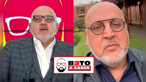 Beto Ortiz confirma su salida definitiva de Willax tras 4 años: "Tenía un acuerdo de palabra"