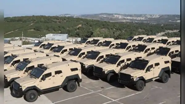 Mininter gastará más de US$52 millones en vehículos blindados y “rochabuses”