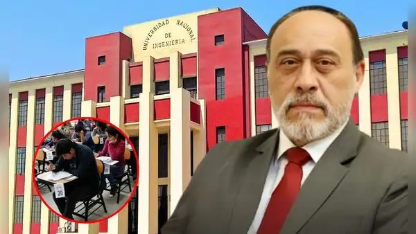 Profesor de la UNI lanza durísima crítica a sus alumnos sobre deficiencias académicas: "No tienen el nivel para culminar su carrera"