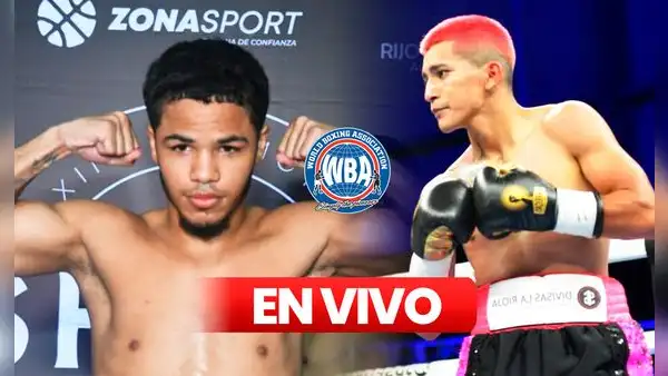 Erick Rosa 'Mini Pacman' vs. Valdez EN VIVO: hora de inicio de pelea por el Título Mundial Minimosca en República Dominicana