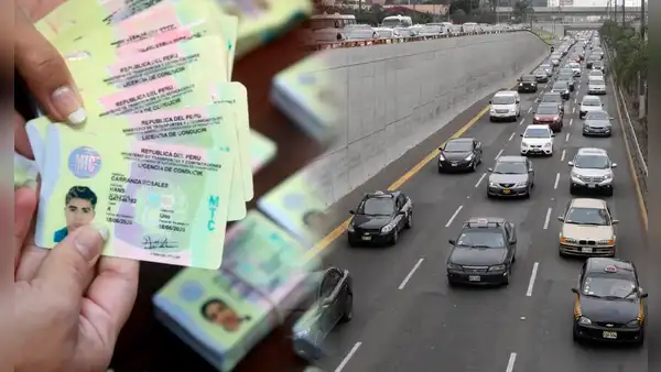 ¿Tu licencia de conducir está vigente o ya venció? Así puedes verificar si te toca renovar brevete en el MTC