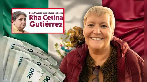 ¿Estás registrado en la Beca Rita Cetina 2025? Descubre cómo saber si recibirás el apoyo económico de más de 3.000 pesos