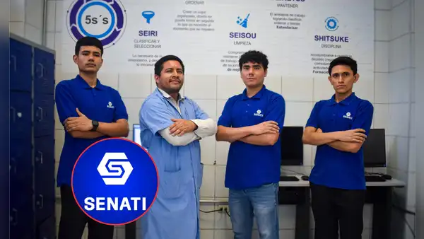 Estudiantes de Senati representaron a Perú y ganaron segundo puesto en hackatón internacional: su proyecto revolucionará la educación