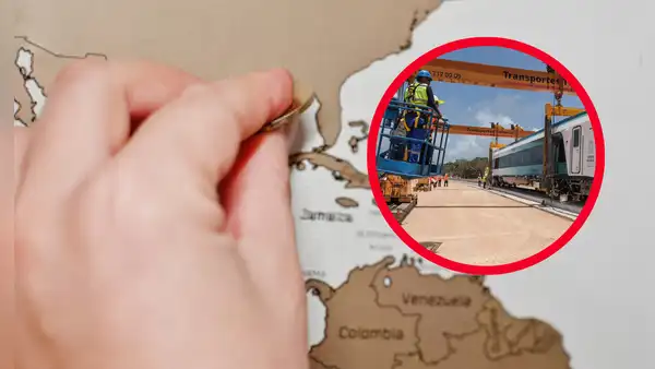 Este es el tren de América Latina que tendrá una súper renovación: más grande que el Tren de Carga y conecta con el tren interoceánico