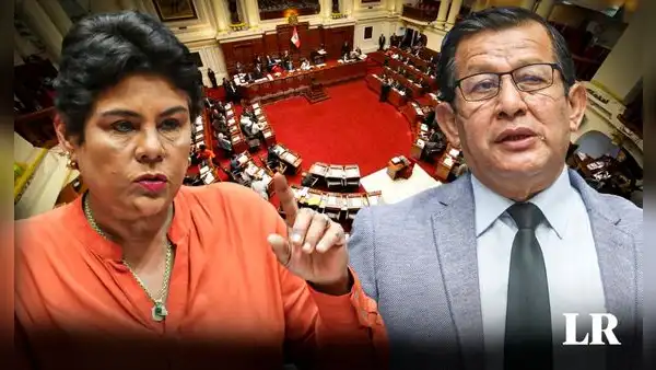 Norma Yarrow critica pasividad de Eduardo Salhuana para investigar presunta red de prostitución en el Congreso