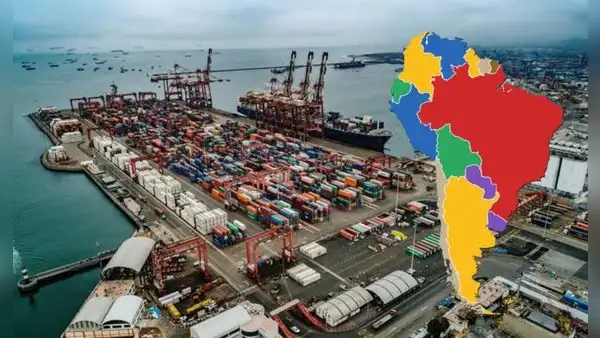 Informe de Estados Unidos advierte sobre seguridad en puertos de Chile tras inauguración del Megapuerto de Chancay