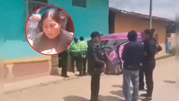 Adolescente asesina a su primo luego de encontrarlo teniendo relaciones con su madre en Cajamarca