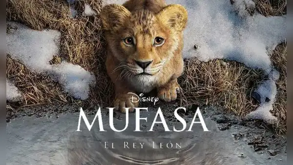 'Mufasa' película completa en español latino: descubre donde y cómo ver ONLINE la cinta animada del padre de Simba