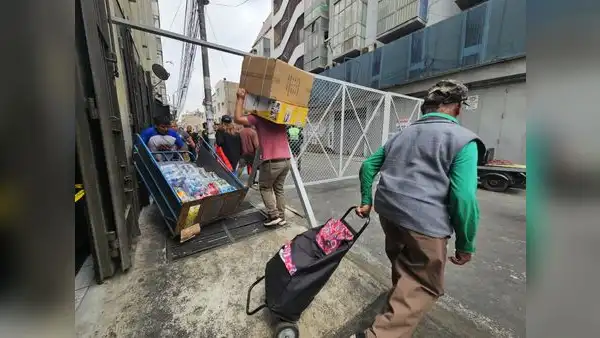 Advierten que rejas permanentes son un peligro en Mesa Redonda