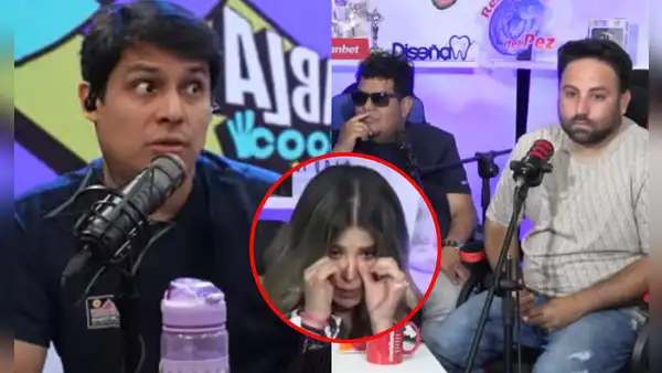 Curwen explota contra los reporteros de Magaly Medina por desatinados comentarios hacia Gabriela Serpa: "Repudiable"