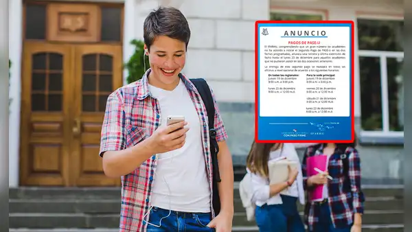El IFARHU pagará más becas hasta el 23 de diciembre: para quién es el nuevo desembolso y cómo quedó el calendario