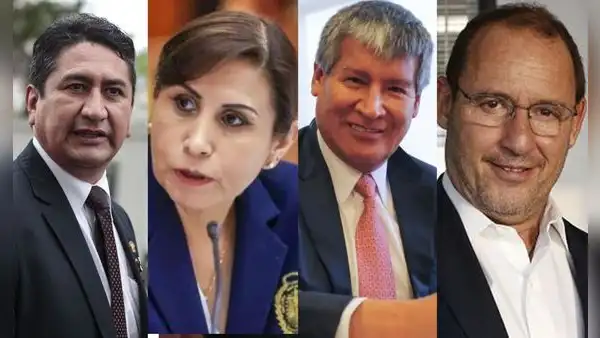 Desde Vladimir Cerrón hasta Patricia Benavides: las figuras que se vieron beneficiadas por los fallos del TC