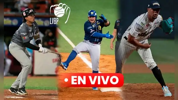 Resultados LVBP EN VIVO, ver juegos AHORA: marcadores al momento e incidencias del 21 de diciembre vía Televen