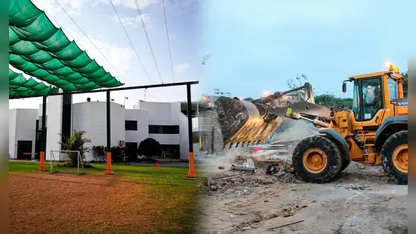 Tres colegios de Surco serán destruidos para la Vía Expresa Sur: vecinos denuncian multas de hasta S/10.000