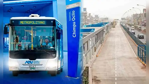 Metropolitano inaugura terminal Chimpu Ocllo en Carabayllo: conoce tarifas, horarios, rutas y las fases de prueba desde el 21 de diciembre