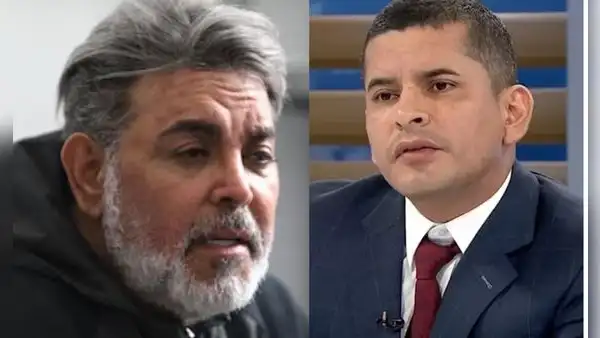 Caso Andrés Hurtado: 'Chibolin' anuncia que Elio Riera ya no es su abogado