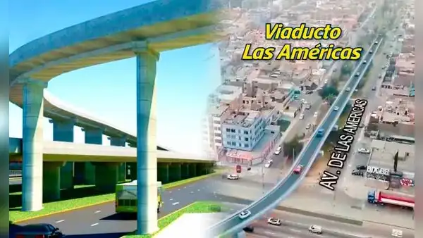 Este es el megaproyecto vial que conectará 3 distritos de Lima: obra iniciará en Paseo de La República