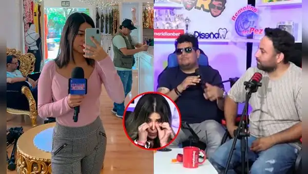 Priscila Mateo tiene duros calificativos contra 'urracos' de Magaly Medina por ofensas contra Gabriela Serpa