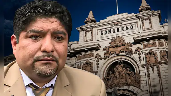 Chats confirmarían que Jorge Torres Saravia contrató mujeres a cambio de sexo en el Congreso, revela H13