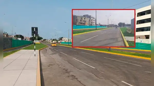Reabren av. Colonial en Callao tras 5 años de cierre por obras de Línea 2 del Metro: tráfico se reducirá en 30 minutos