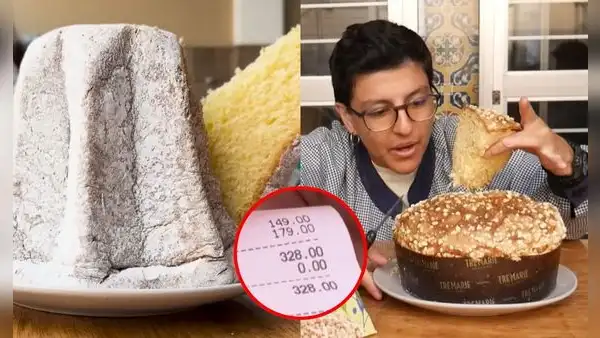 Peruanos gastan más de 300 soles en los panetones más caros del supermercado: "No lo volvería a comprar"