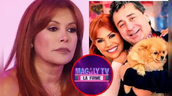 Magaly Medina anuncia su salida temporal de la televisión y anuncia: "Cumpliré un sueño con Alfredo Zambrano"